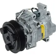 A/C Compressor-Panasonic Compressor Assembly UAC CO 11308C MAZDA 3 2007-2009 (for: Mazda)