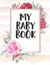 在飛比找誠品線上優惠-My Baby Book: Pregnancy Tracke