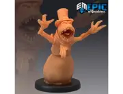 Animated Snowmen by Epic Miniatures