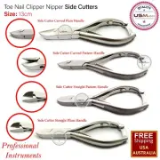 Professional Side Cutters Nail Clipper Cutters Chiropody Podiatry Nail Trimmer