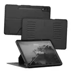 ZUGU Samsung Galaxy Tab S10+/S9+ Case - 12.4 Inch S10+/S9+ Tablet Case - Black