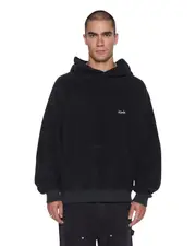 Buy 1999 Ekcess Hoodie Jet Black | Ksubi ++