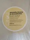 Ciroa manuka honey and Macadamia body scrub, New, Full Container, Free Shipping