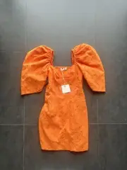 Sass & Bide Tangerine Party dress BNWT RRP $450