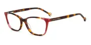 Carolina Herrera HER 0124 O63 Women’s Glasses Tortoiseshell Size 54 - Private Health Rebate - Blue Light Block Available