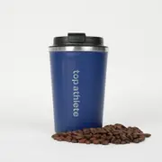 [Top Athlete] Reusable Coffee Cup Blue | 380ml - 13oz