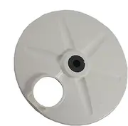 Replacement Wheel Cover Dust Shield - Lawn Mower Dust Cover Shield Replacement,Lawn Mower Dust Protection for Many Rotary Mowers
