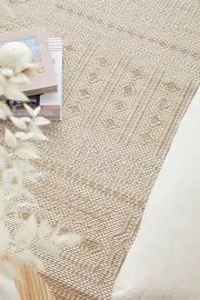 Veranda Muggy Natural Rug