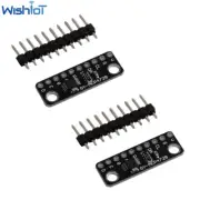 2PCS GY-MCP4728 I2C DAC Breakout Digital to Analog Sensor Module for Arduino