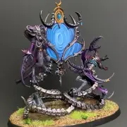 Slaanesh The Contorted Epitome Warhammer Age of Sigmar Painted Games Workshop