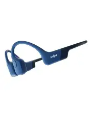 [Shokz] OpenRun Bone Conduction Sports Headphones in Blue