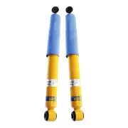 Pair Rear Bilstein B6 Shock Absorbers for Holden Jackroo UBS 25 26 69 73 92-04