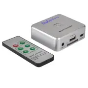 Music Digitizer CD Recorder for Audio Capture Device Cassette MP3...