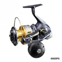 在飛比找蝦皮購物優惠-SHIMANO 捲線器 TWIN POWER SW 6000