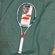 Babolat Pure Strike 16/19, 4-5/8, NEW