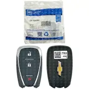 OEM 2020-2024 Chevrolet Camaro Malibu Smart Key Fob Remote 3B HYQ4EA NON US