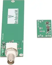 MiniWhip Active Antenna Shortwave 10 KHz 30 MHz, Wideband 50mΩ Output for Radio Enthusiasts