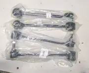 4PC Front/Rear Sway Bar Links Front Bushings 06-10 Jeep Grand Cherokee Commander