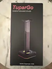 Gaming Headset Stand TuparGo RGB/LED Lighting