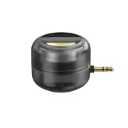 3 5mm Plug Mini Powerful Speaker Portable 3D Surround Phone Speaker Amplifiers