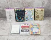 Assorted Greeting Cards Multipack Birthday Sympathy Military Pet with Envelopes