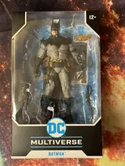 The Dark Knights Designed By Todd McFarlane Batman Figure DC Multiverse NEW!!