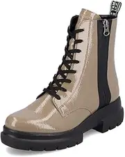 [Remonte] D8975 Women's Lace-Up Ankle Boots, Loose Insole