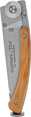 RATTRAY'S LE THIERS by CLAUDE DOZORME EXPLORER PIPE KNIFE TOOL / JUNIPER