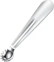 ALWIDA Tomato Corer - Multicolor Stainless Steel Fruit & Vegetable Corer Tool with Ergonomic Plastic Handle