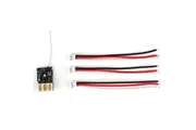 2.4GHz ISM 3CH AFHDS 3 Receiver PWM Output Replacement for Noble Transmitters for Remote Control Micro Mini Cars