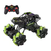 Remote Control Car 2.4GHz High Speed All Terrains Monster Off Road RC Car Toy Gifts