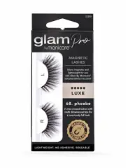 Glam by Manicare Magnetic Eyelash Phoebe With Magnetising Eyeliner 22350