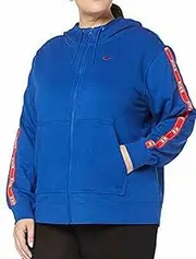 [Nike] Sportswear Tech Fleece Women's Full-Zip Cape 1X