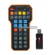 CNC Handwheel NC Studio 3 Axis CNC Controller for CNC Router Engraving Machine
