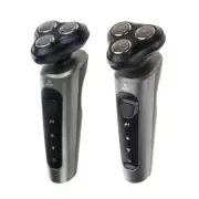 Men Grooming KitWet Dry Electric Shaver Beard Rechargeable Shaving Machine