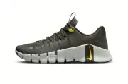 Nike Free Metcon 5 Training Shoes 'Sequoia' (DV3949 300) Size 8