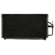 AC Condenser Fit 99-03 Mitsubishi Galant L4 2.4L V6 3.0L Naturally Aspirated New