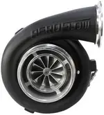 Aeroflow Boosted 7675 1.15 T4 Twinentryv-Band Outlet GTX4202 Natural - AF8005-4005BLK