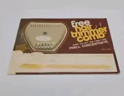 Vintage Hair Trimmer Comb Japan MADE Haircut Razor Brand New - Pell Concentrate