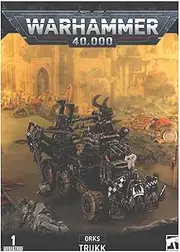 Warhammer 40K - Ork - Trukk (Boxed)