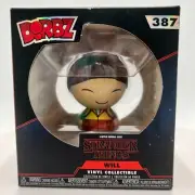 WILL STRANGER THINGS NETFLIX DORBZ FUNKO #387 VINYL COLLECTIBLE FIGURE