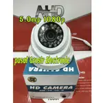 GOGO 室內購買 FULL AHD 1080P 5MP 閉路電視攝像機