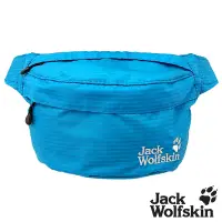 在飛比找Yahoo奇摩購物中心優惠-Jack wolfskin飛狼 極簡風格休閒腰包『天空藍』