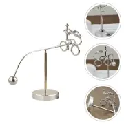 Science Toy Kids Bookshelf Decoration Physics Balancing Tumbler