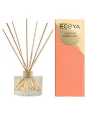 ECOYA Kowhai & Cedarwood Reed Diffuser 200ml