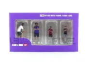 MINI GT 1/64 - FIGURINES KAIDO & SONS V2 - 2024 KHMG142