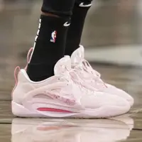 在飛比找蝦皮購物優惠-柯拔 Nike KD15 EP Aunt Pearl Lim