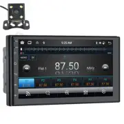 Car Multimedia Player Double Din GPS Radio Video Touch Screen BT FM Android 13 (for: Porsche)