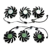 Cooling Fans for GIGABYTE 2060 2060S 2070 2070S 2080 2080ti Gaming Graphics Card
