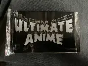 Ultimate Anime Collector Card Booster Pack